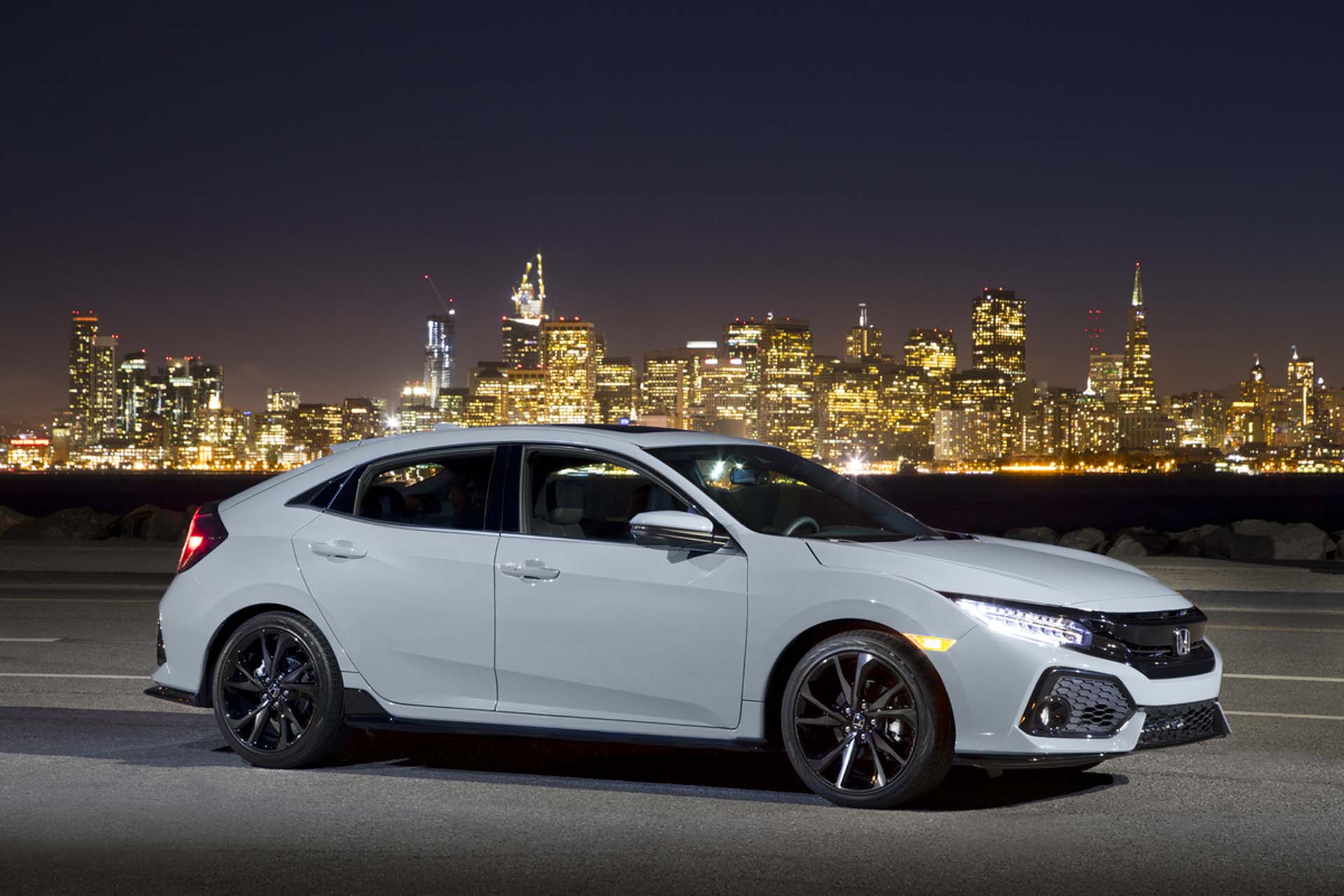 2018 Honda Civic Review, Ratings, Specs, Prices, and Photos - The Car  Connection