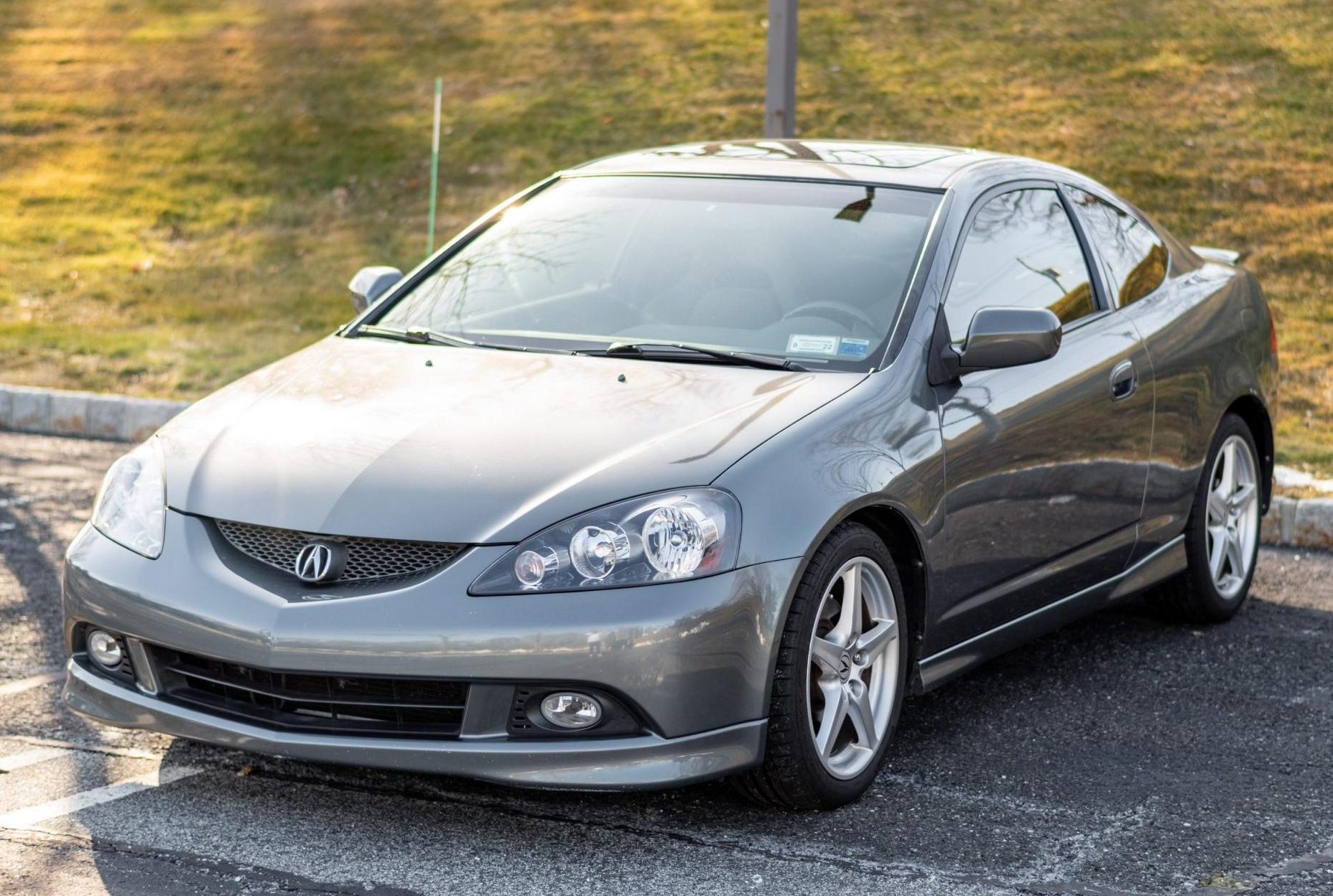 No Reserve: 2005 Acura RSX Type-S 6-Speed for sale on BaT Auctions - sold  for $12,500 on March 29, 2021 (Lot #45,372) | Bring a Trailer