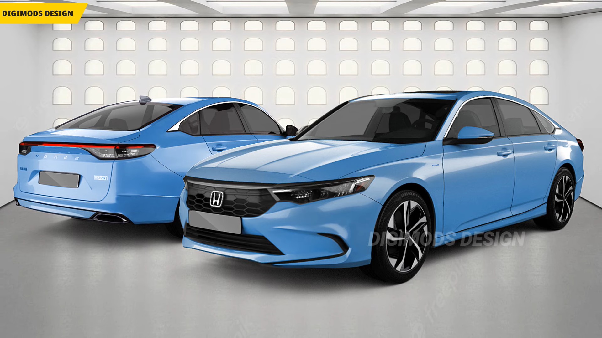 Informal Honda Accord Presentation Reveals Subtle Eleventh-Generation  Evolution - autoevolution