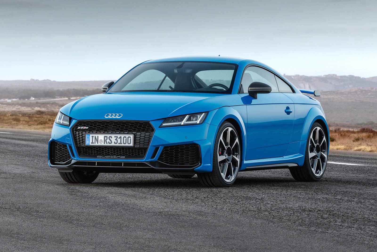 2022 Audi TT RS Prices, Reviews, and Pictures | Edmunds