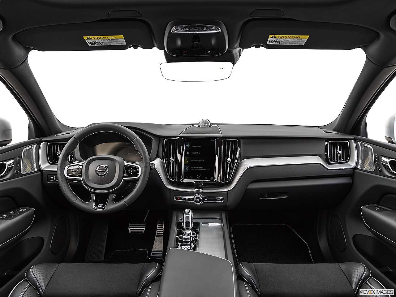 2019 Volvo XC60 AWD T8 eAWD R-Design 4dr SUV - Research - GrooveCar