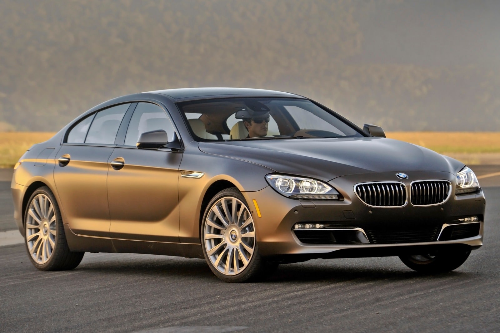 2014 BMW 6 Series Gran Coupe Review & Ratings | Edmunds
