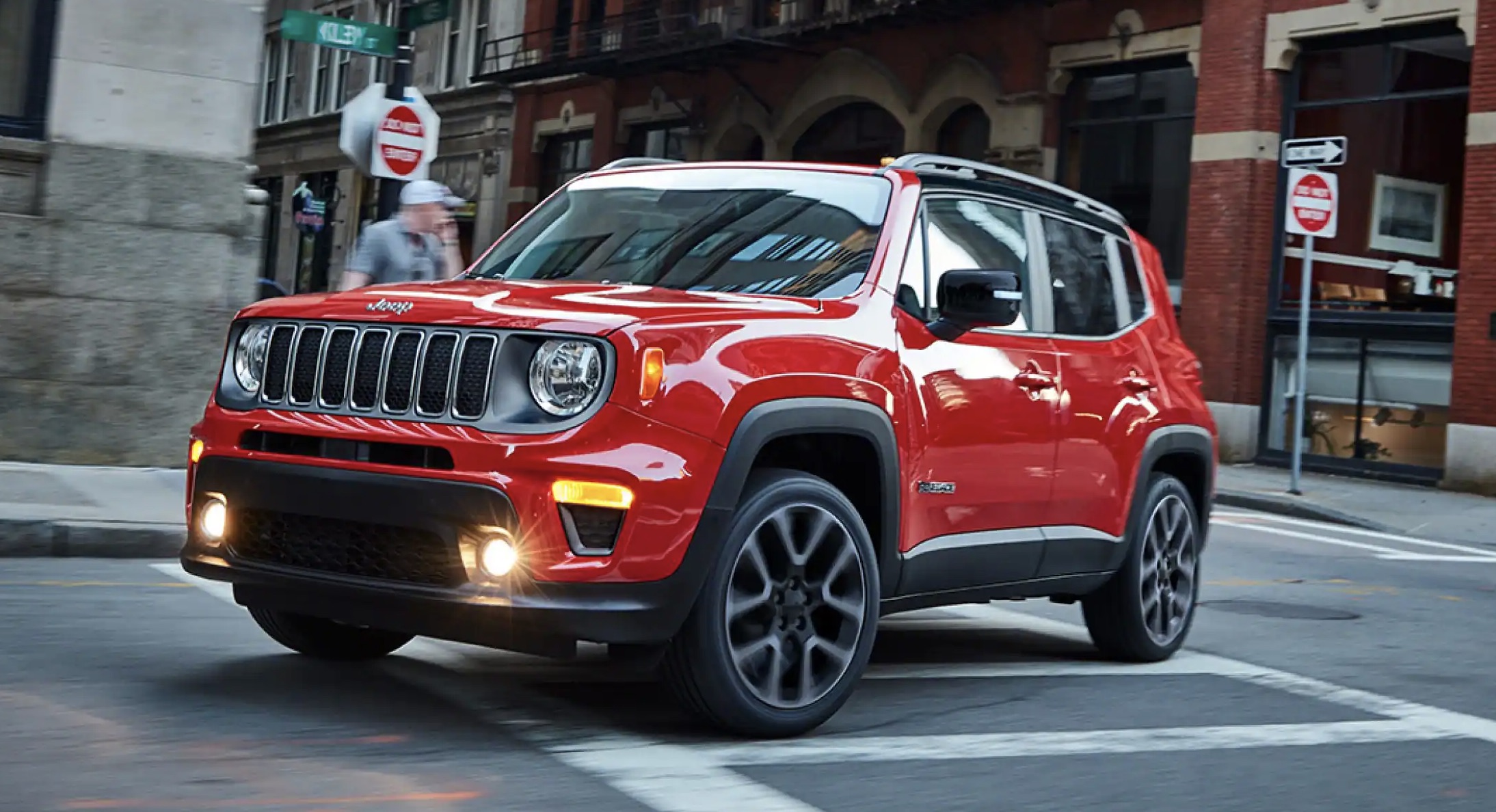 2022 Jeep Renegade | Specs and Features