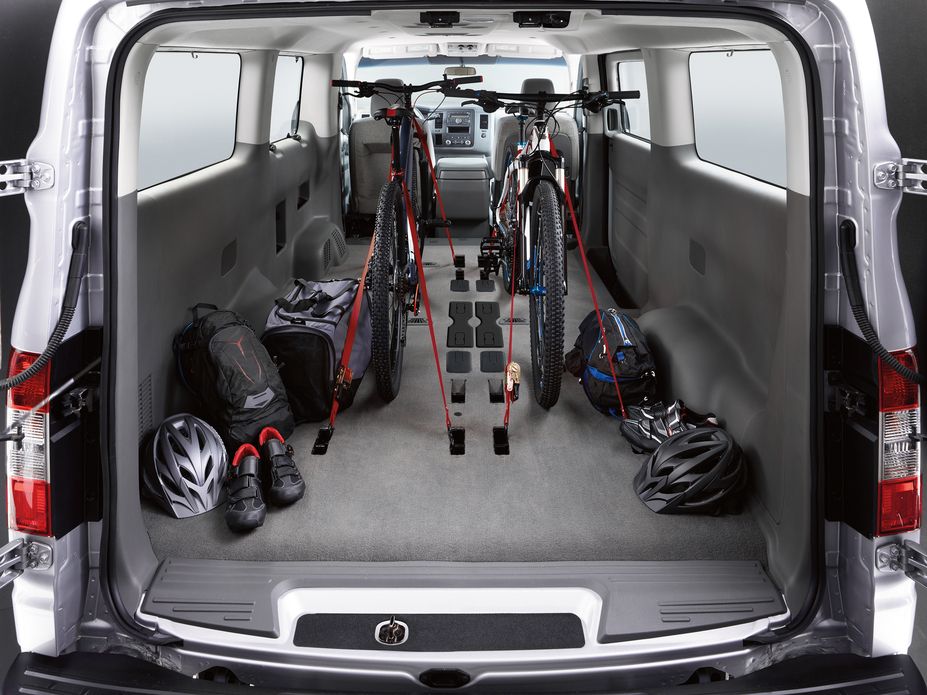 2015 Nissan NV Passenger Van | Nissan, Van, Passenger
