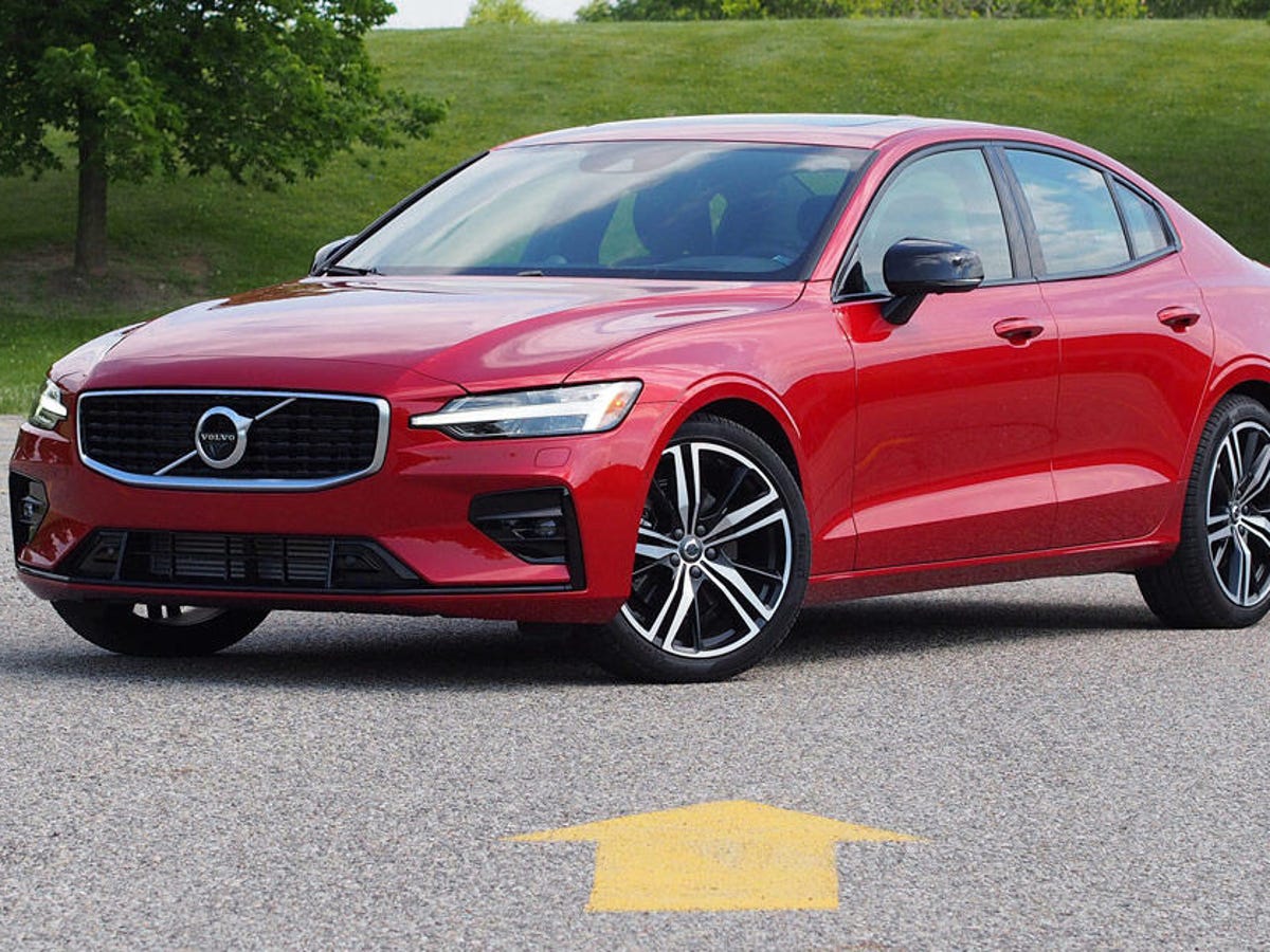 2020 Volvo S60 T5 R-Design review: A lovely little thing - CNET