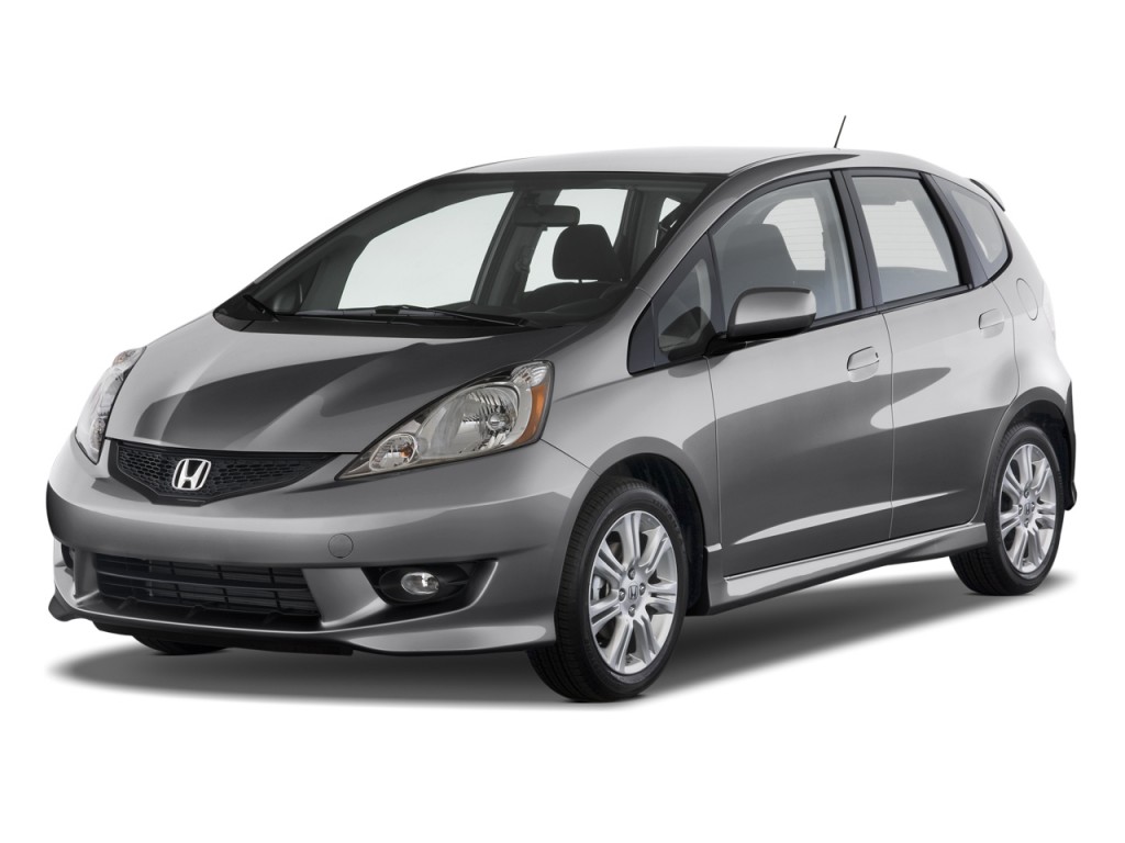 2009 Honda Fit Review, Ratings, Specs, Prices, and Photos - The Car  Connection