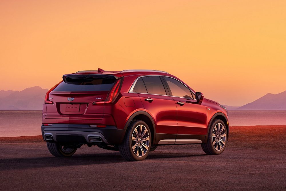 2023 Cadillac XT4 Overview - The News Wheel