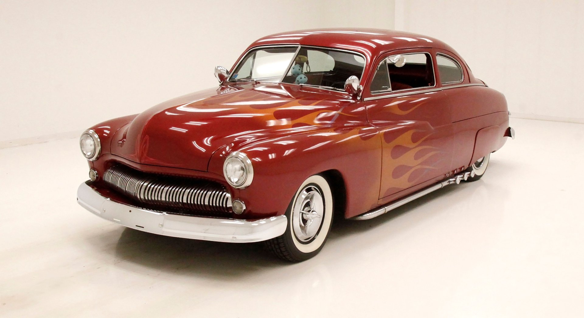 1950 Mercury Coupe | Classic Auto Mall