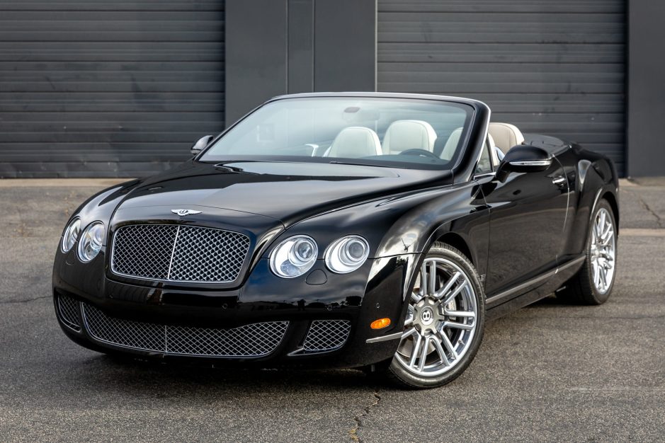 15k-Mile 2010 Bentley Continental GTC Series 51 for sale on BaT Auctions -  sold for $75,000 on August 16, 2019 (Lot #21,990) | Bring a Trailer