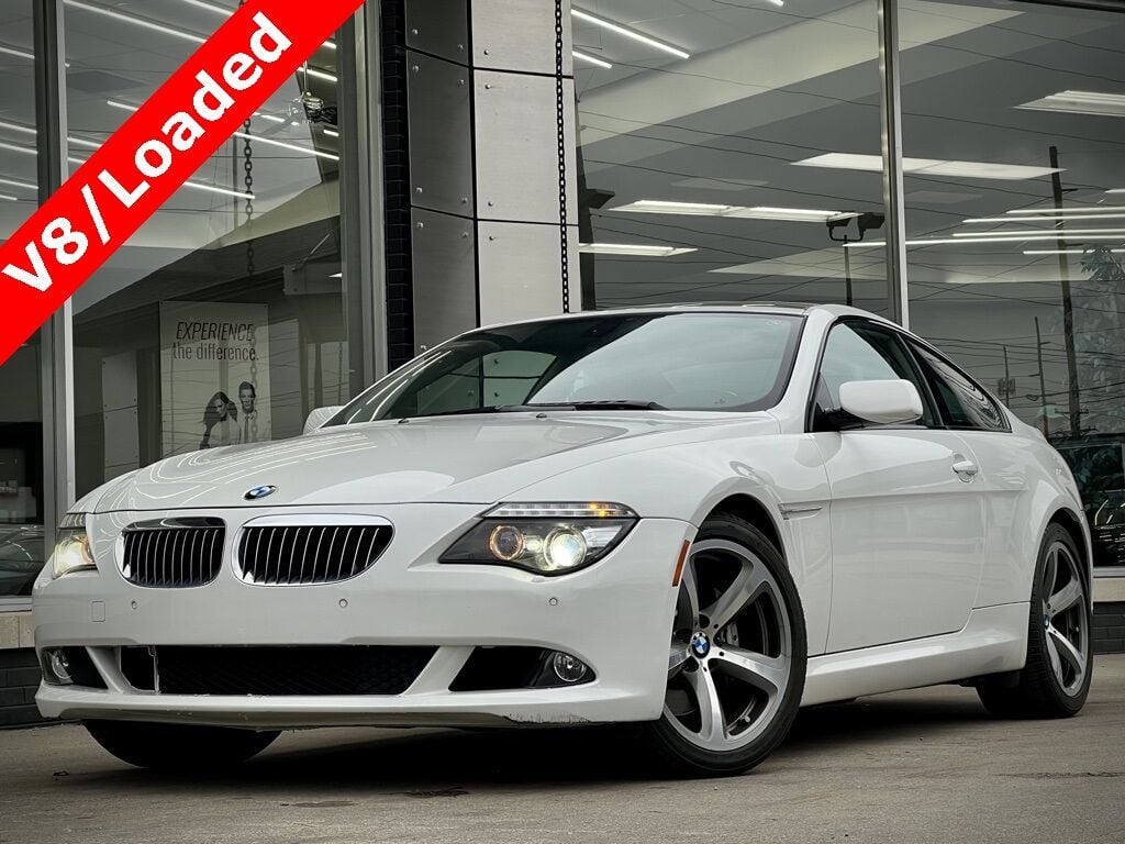 2009 BMW 6 Series For Sale - Carsforsale.com®