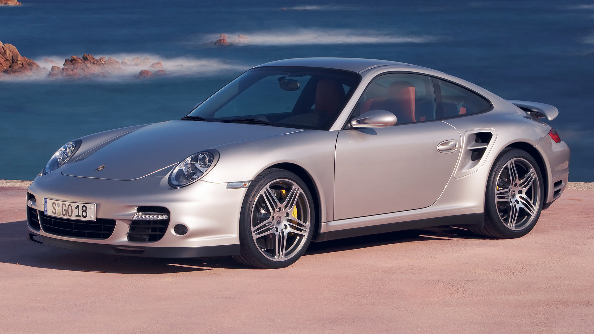 2006 Porsche 911 - Equipment & Options Codes