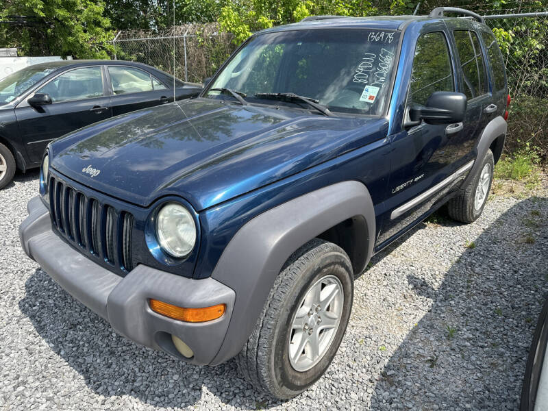 2002 Jeep Liberty For Sale - Carsforsale.com®