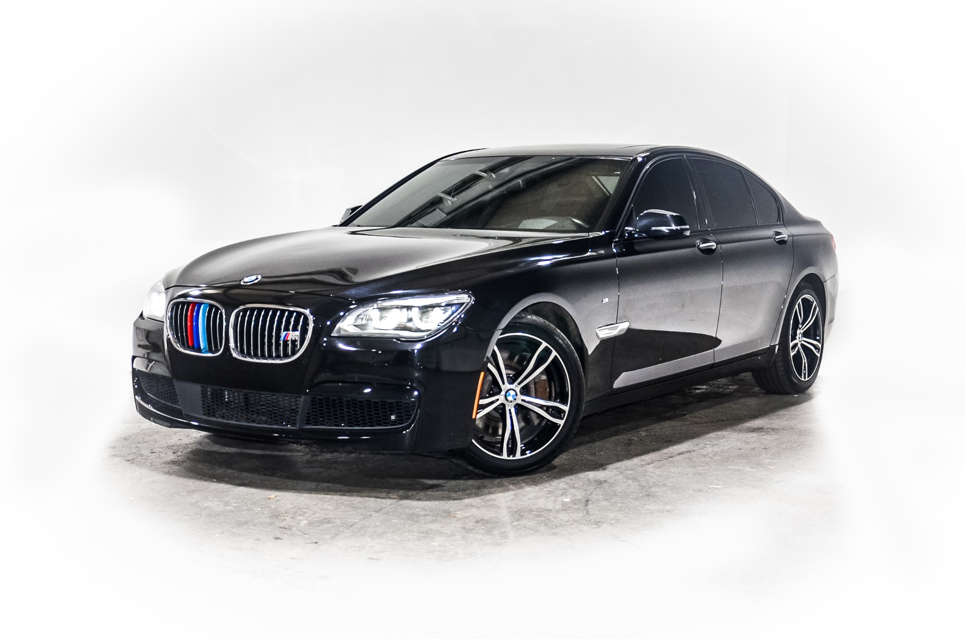 Used 2015 BMW 7 Series 750i M SPORT For Sale (Sold) | Car Xoom Stock #966009