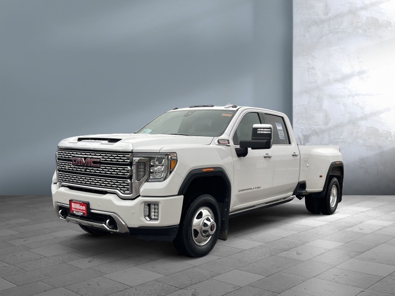 used 2021 GMC Sierra 3500 For Sale in Sioux Falls, SD | Billion Auto