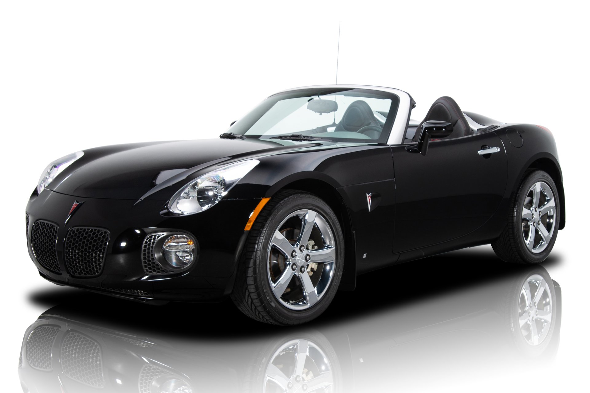 136358 2008 Pontiac Solstice RK Motors Classic Cars and Muscle Cars for Sale