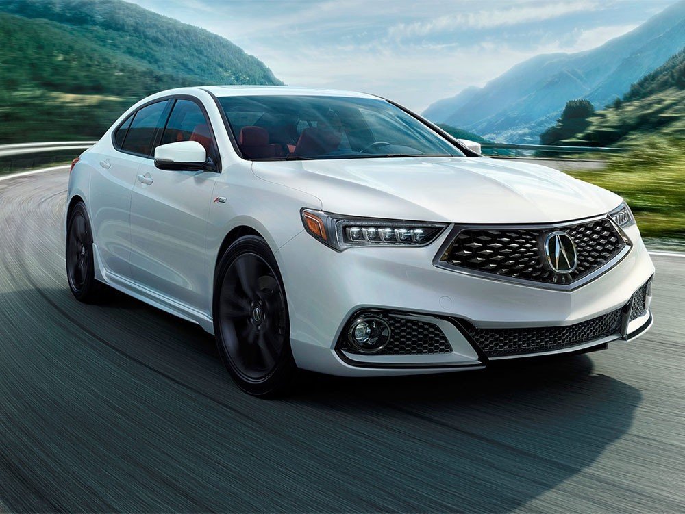 What is Included in the 2020 TLX's A-SPEC Package? - Acura Q&A