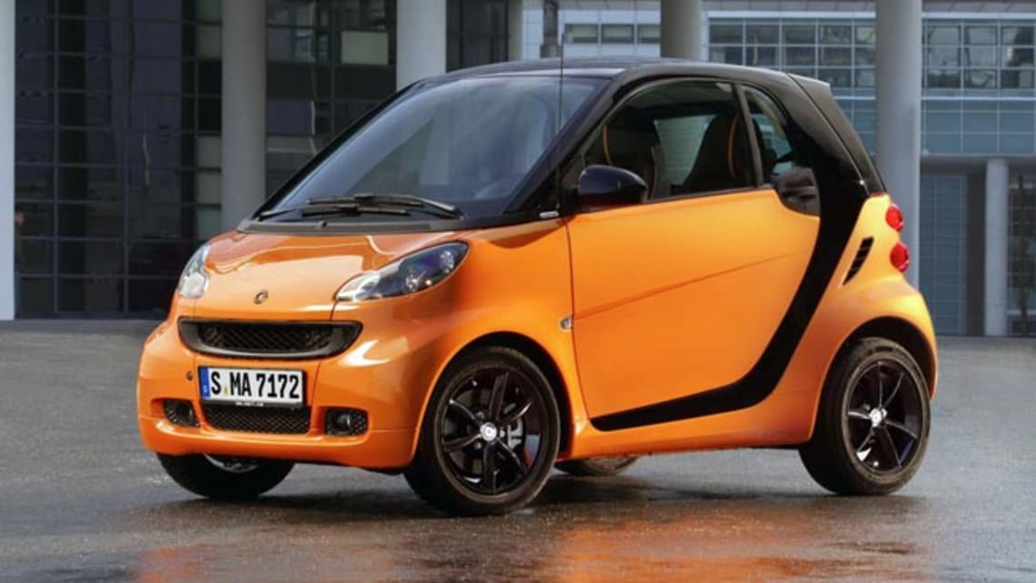 Smart Fortwo 2011 Review | CarsGuide