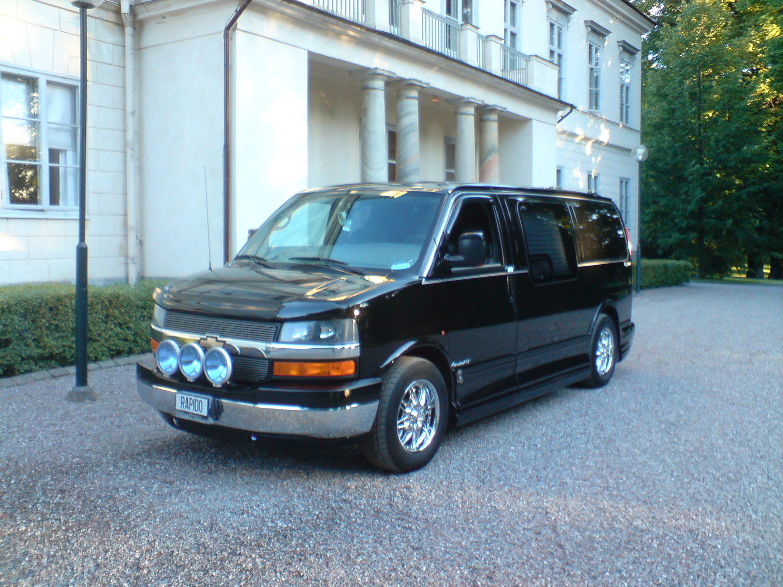 2007 Chevrolet Express: Prices, Reviews & Pictures - CarGurus