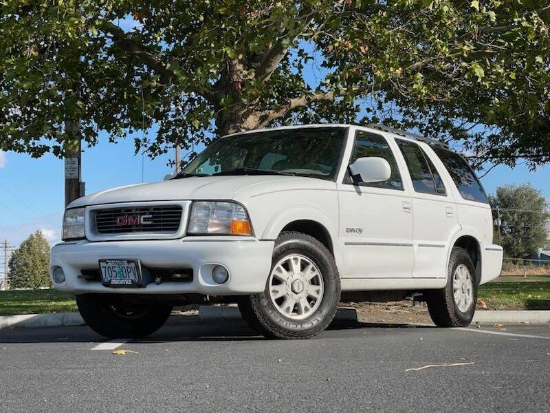 2000 GMC Envoy For Sale - Carsforsale.com®