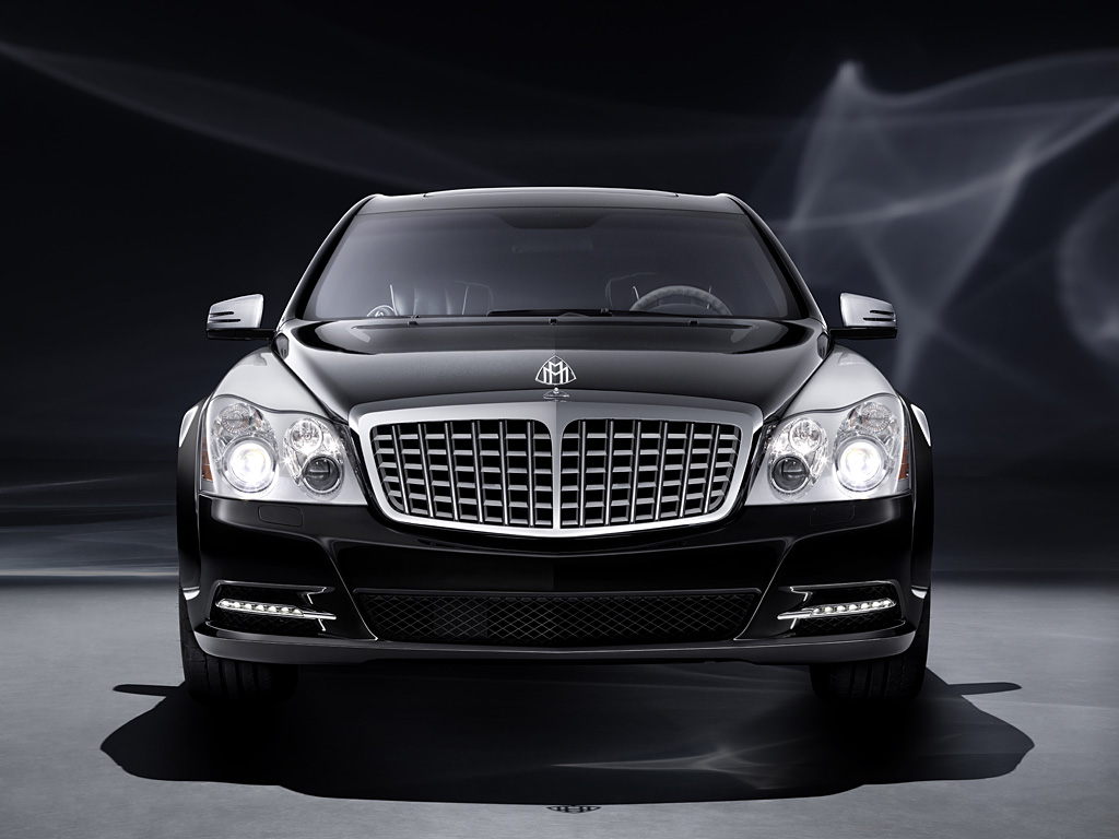 2011 Maybach 57 S Edition 125!