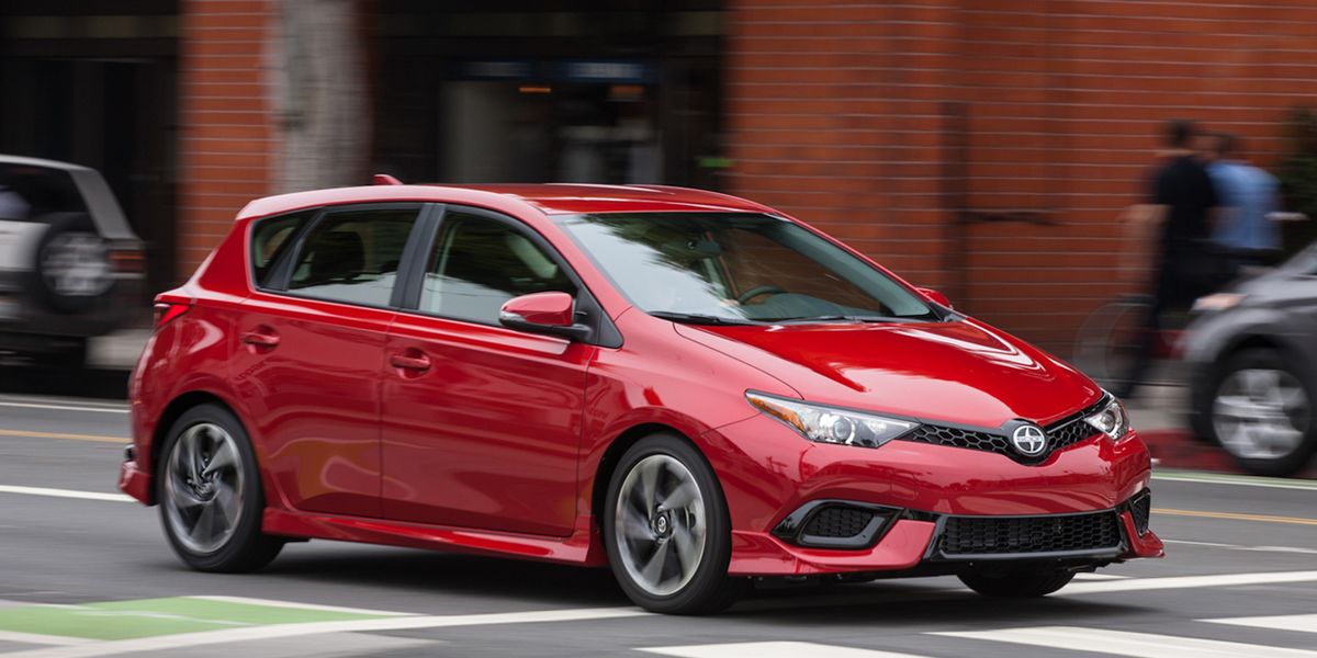 2016 Scion iM First Drive &#8211; Review &#8211; Car and Driver