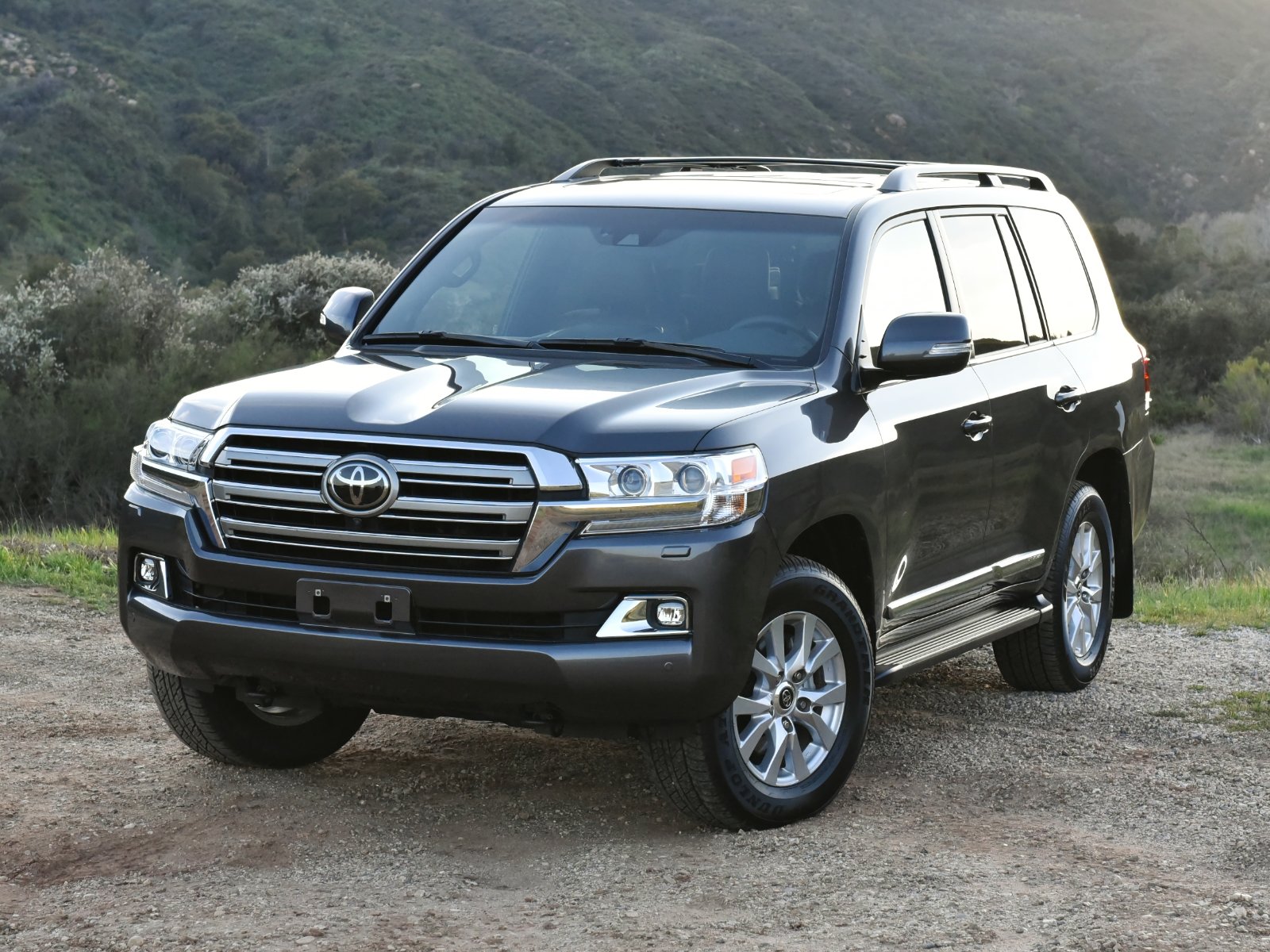2021 Toyota Land Cruiser: Prices, Reviews & Pictures - CarGurus