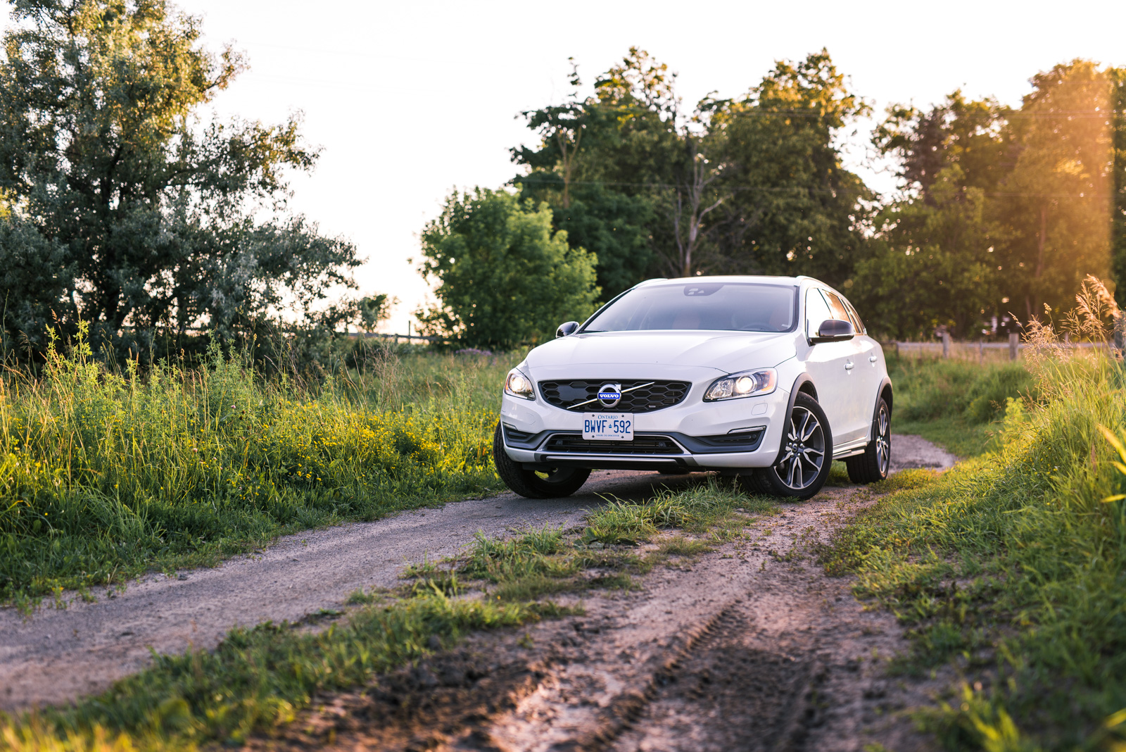 Review: 2015 Volvo V60 Cross Country | Canadian Auto Review