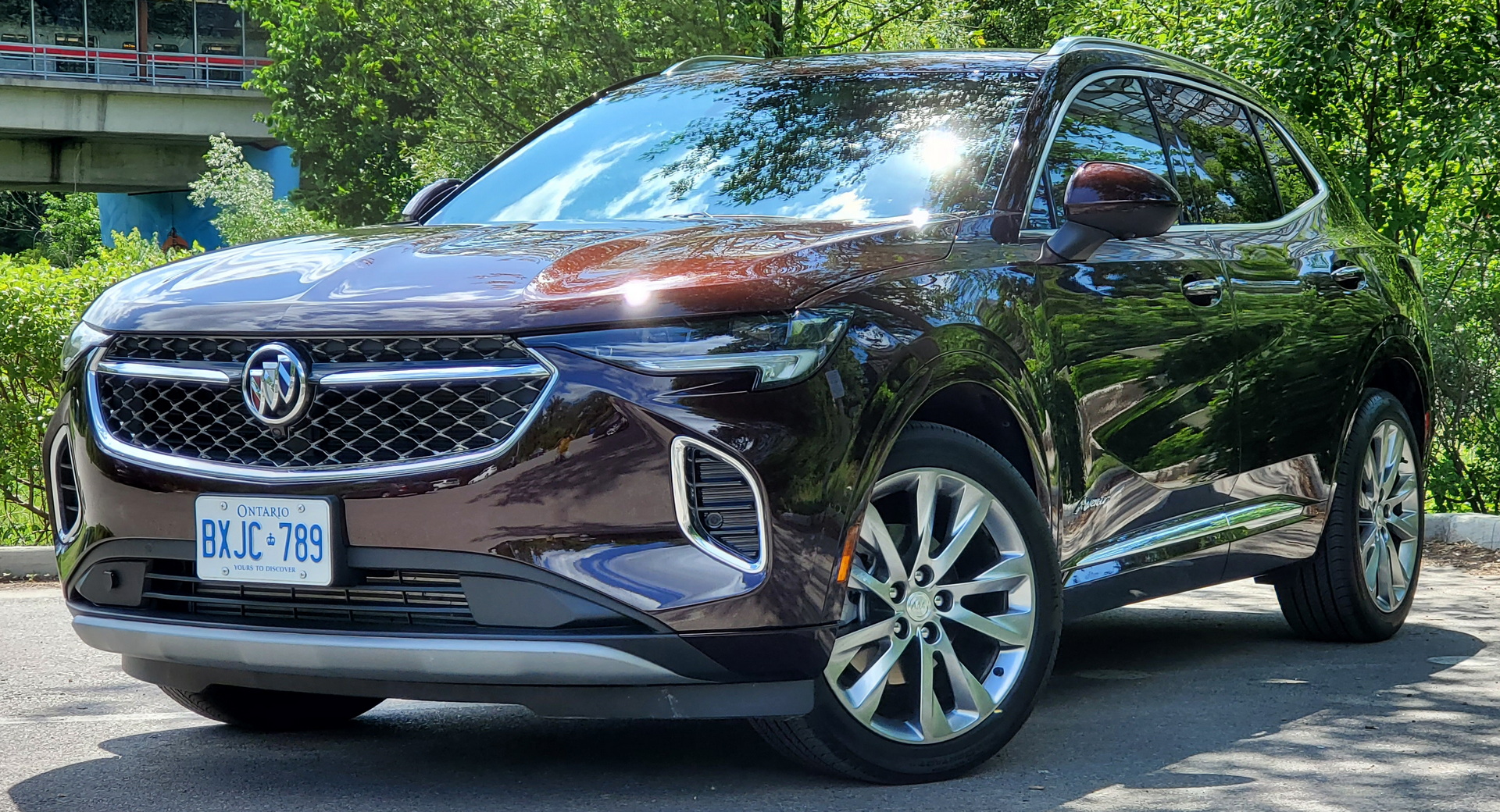Driven: 2021 Buick Envision Avenir Fails To Shine In A Crowded Segment |  Carscoops