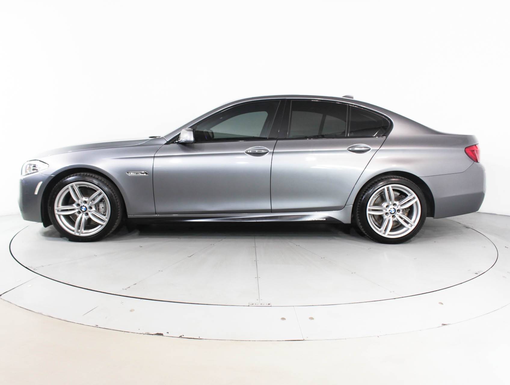 Used 2012 BMW 5 SERIES 535i M Sport for sale in MIAMI | 89740