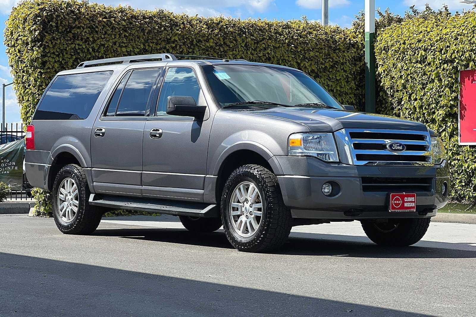 CarSaver | 2012 Ford Expedition EL Prices in Clovis, CA