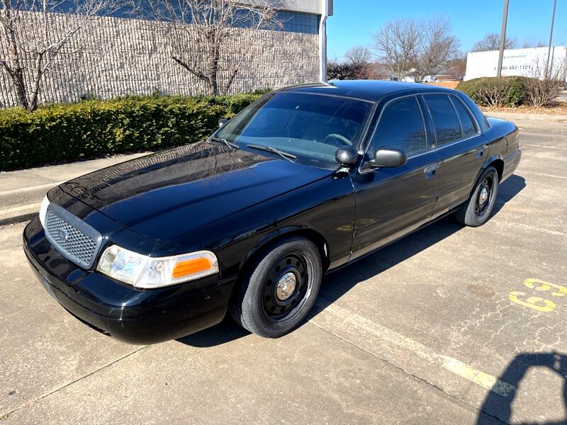 Used 2007 Ford Crown Victoria Police Pkg Sold in Springdale AR 72764 Wise  Choice Auto