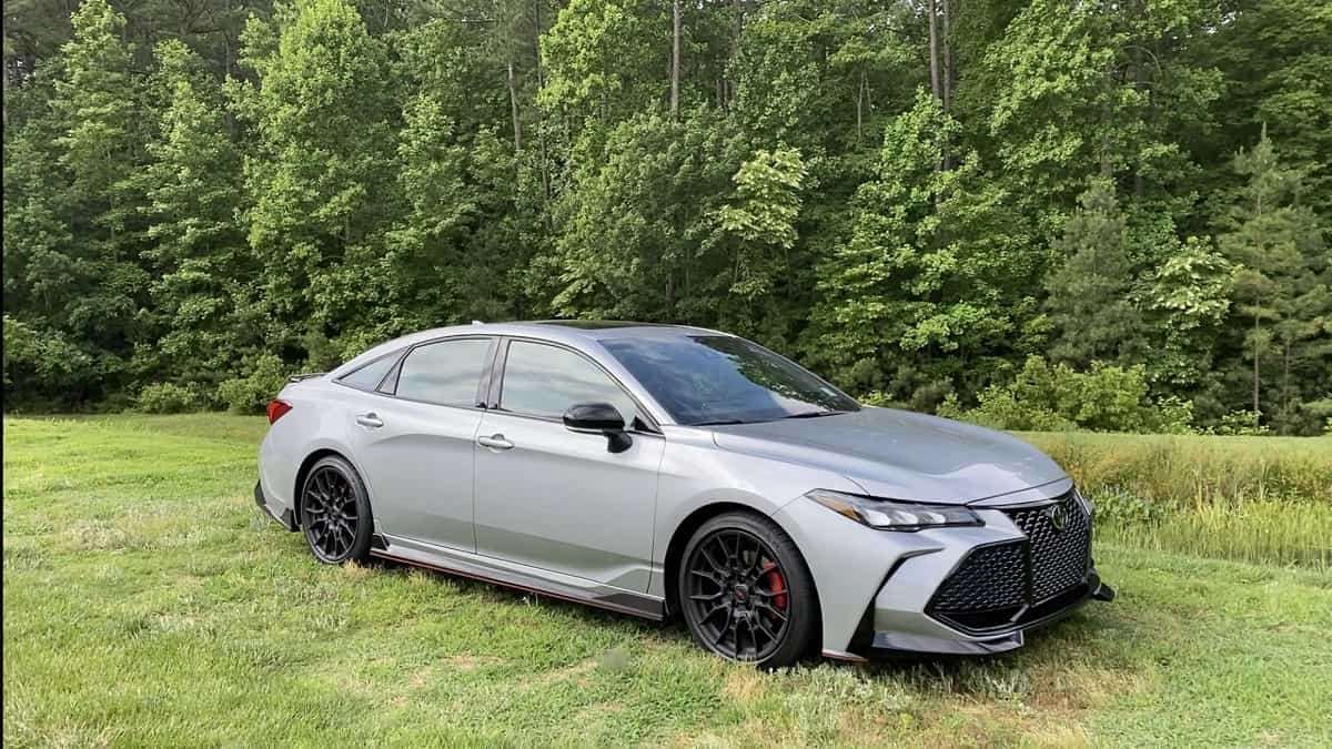 Surprise Review – 2020 Toyota Avalon TRD is Not What I Expected | Torque  News
