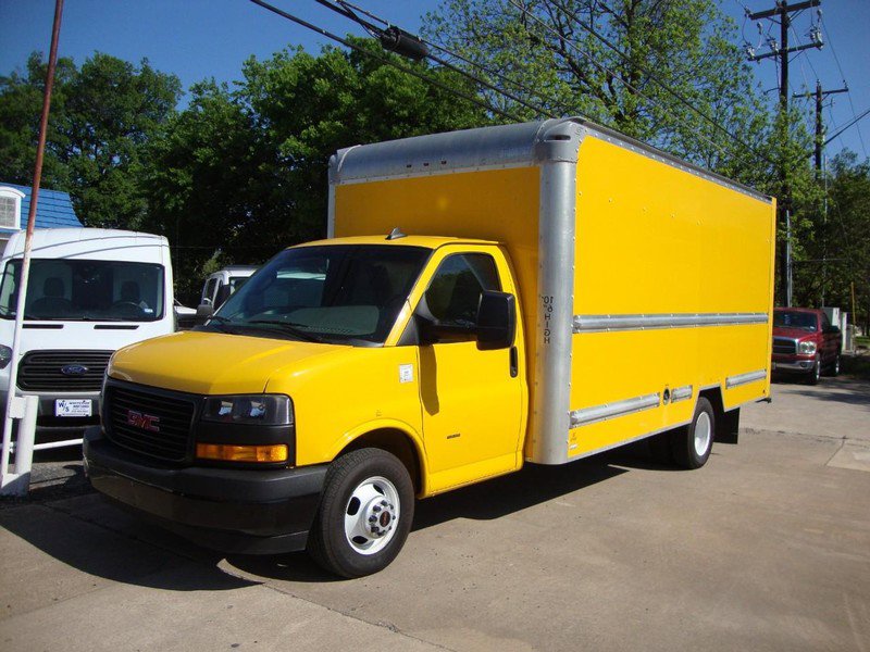 Used GMC Savana 3500 Van for Sale Near Me in Austin, TX - Autotrader