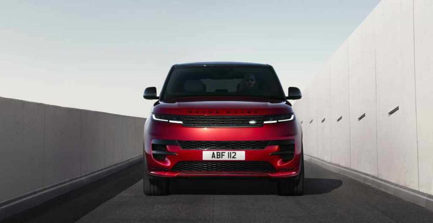2023 Land Rover Range Rover Sport Review | Pricing, Trims & Photos - TrueCar