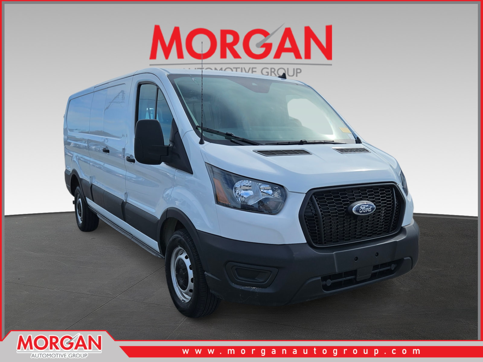 Pre-Owned 2021 Ford Transit-250 Base 3D Cargo Van in #KA31659 | Morgan Auto  Group