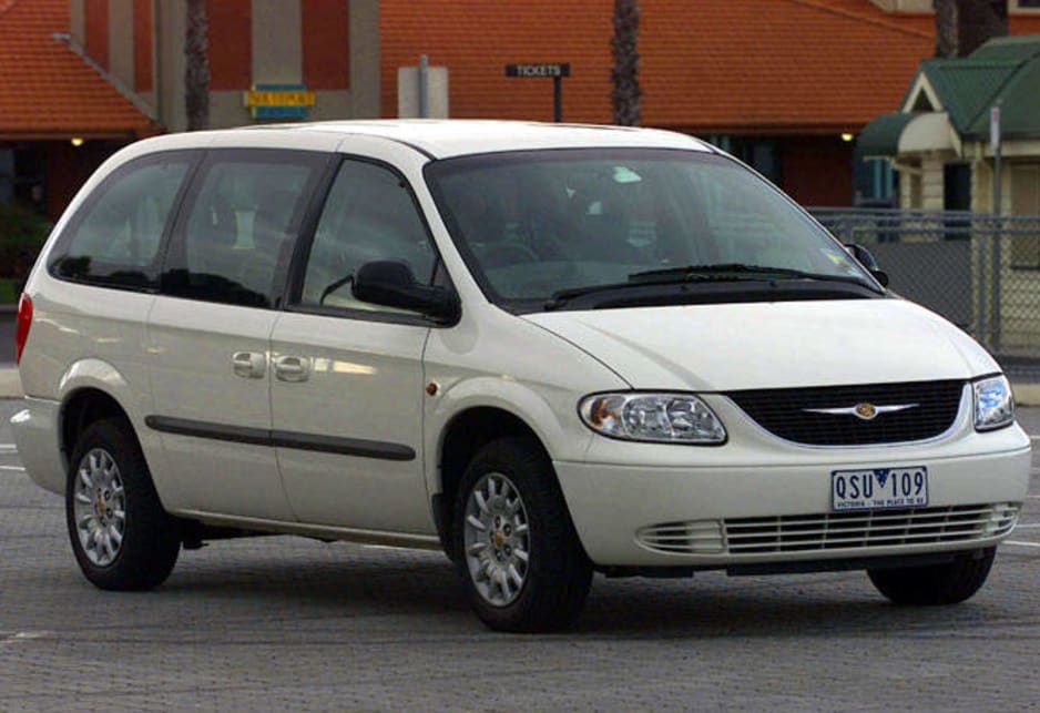Used Chrysler Voyager review: 1997-2001 | CarsGuide