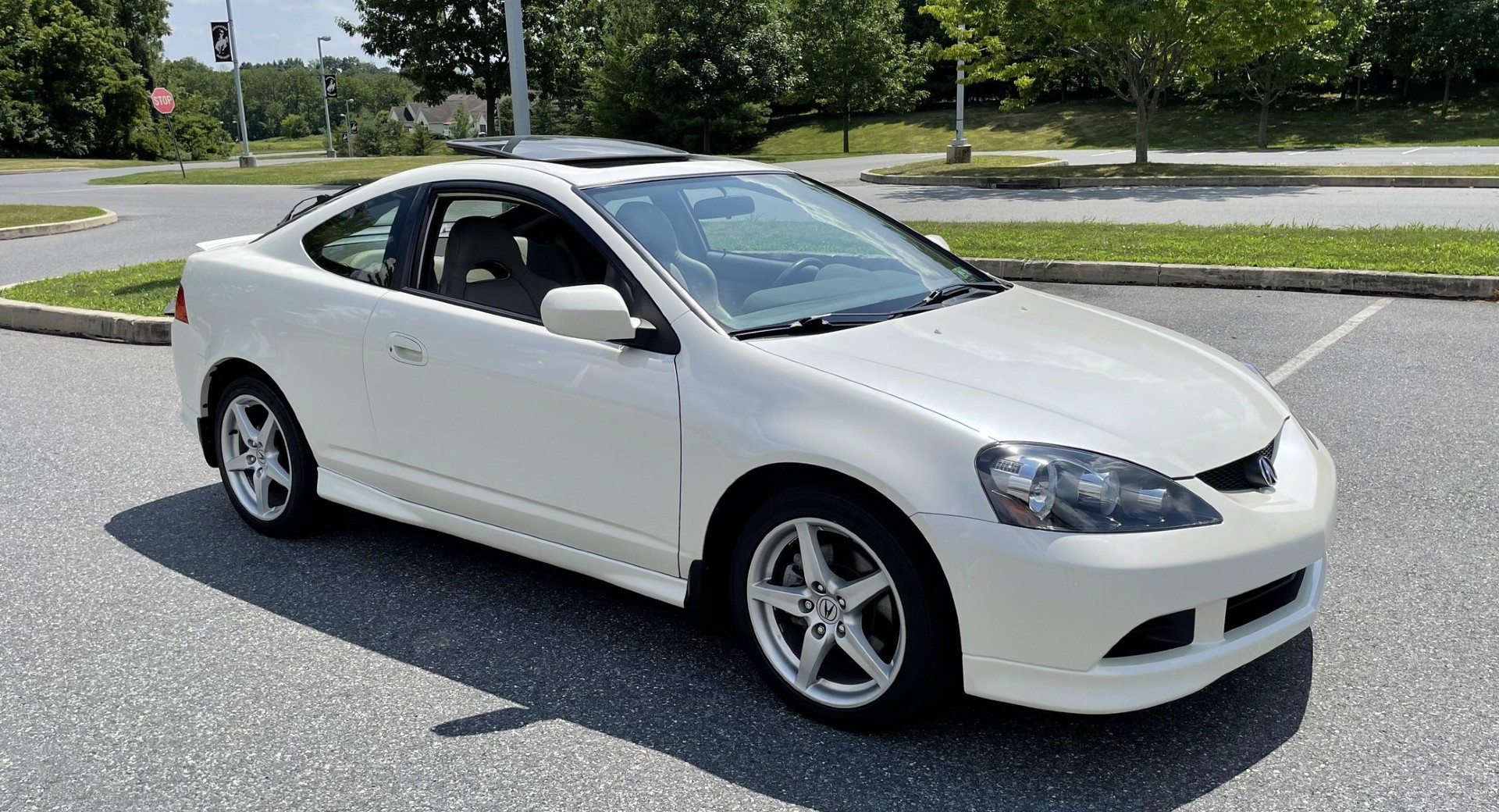 This Unmodified 2006 Acura RSX Type-S Is The Last Of Its Breed | Carscoops