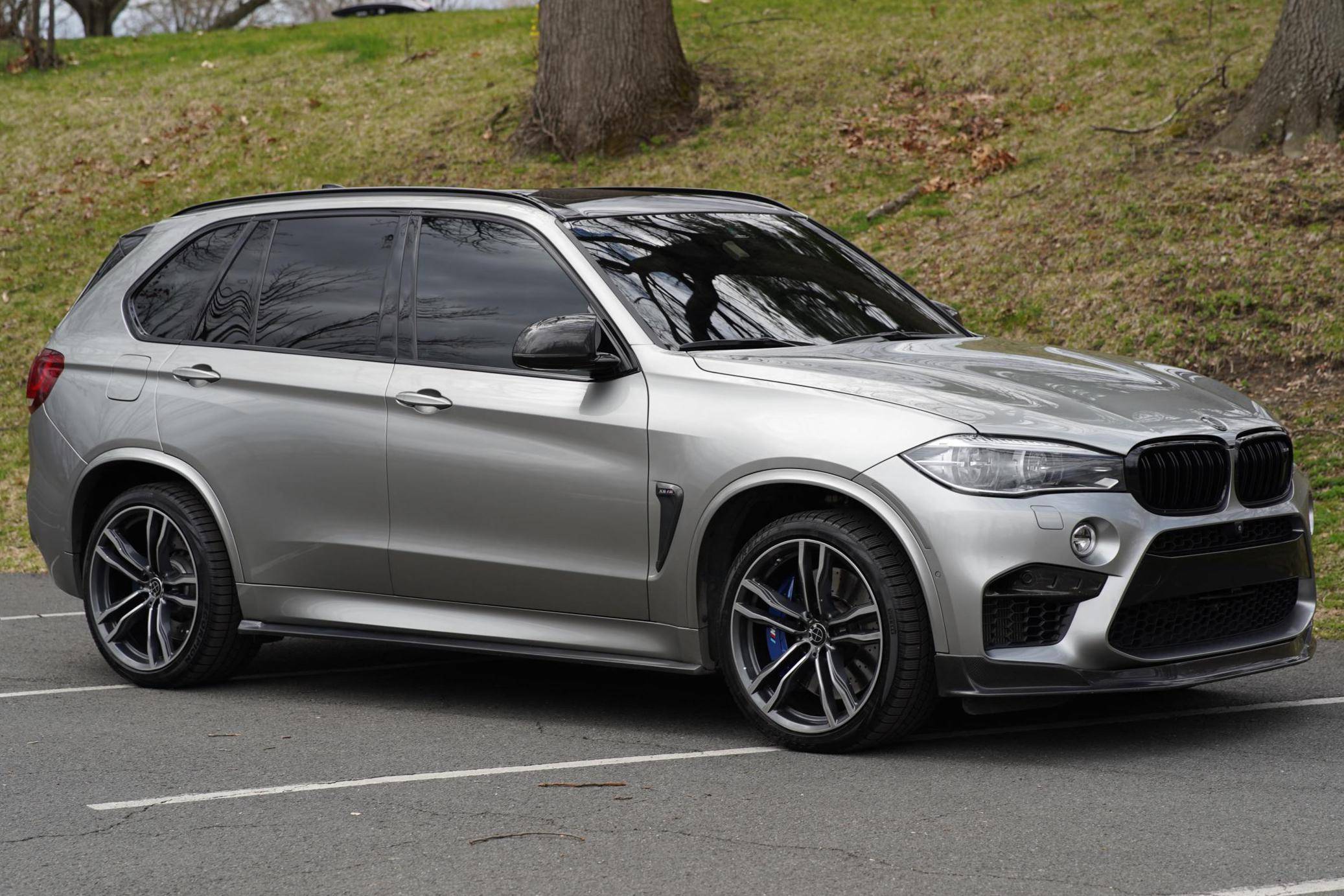 2017 BMW X5 M for Sale - Cars & Bids