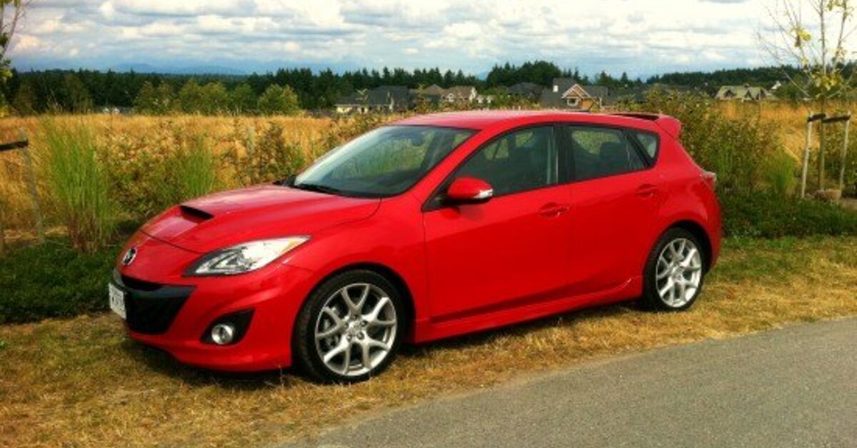 Review: 2011 MazdaSpeed3 Take Two | The Truth About Cars