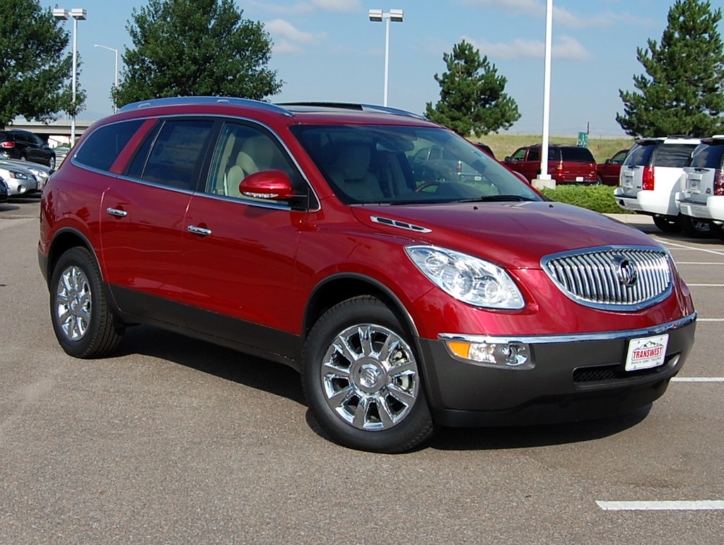 2011 Buick Enclave | Transwest Buick GMC | Flickr