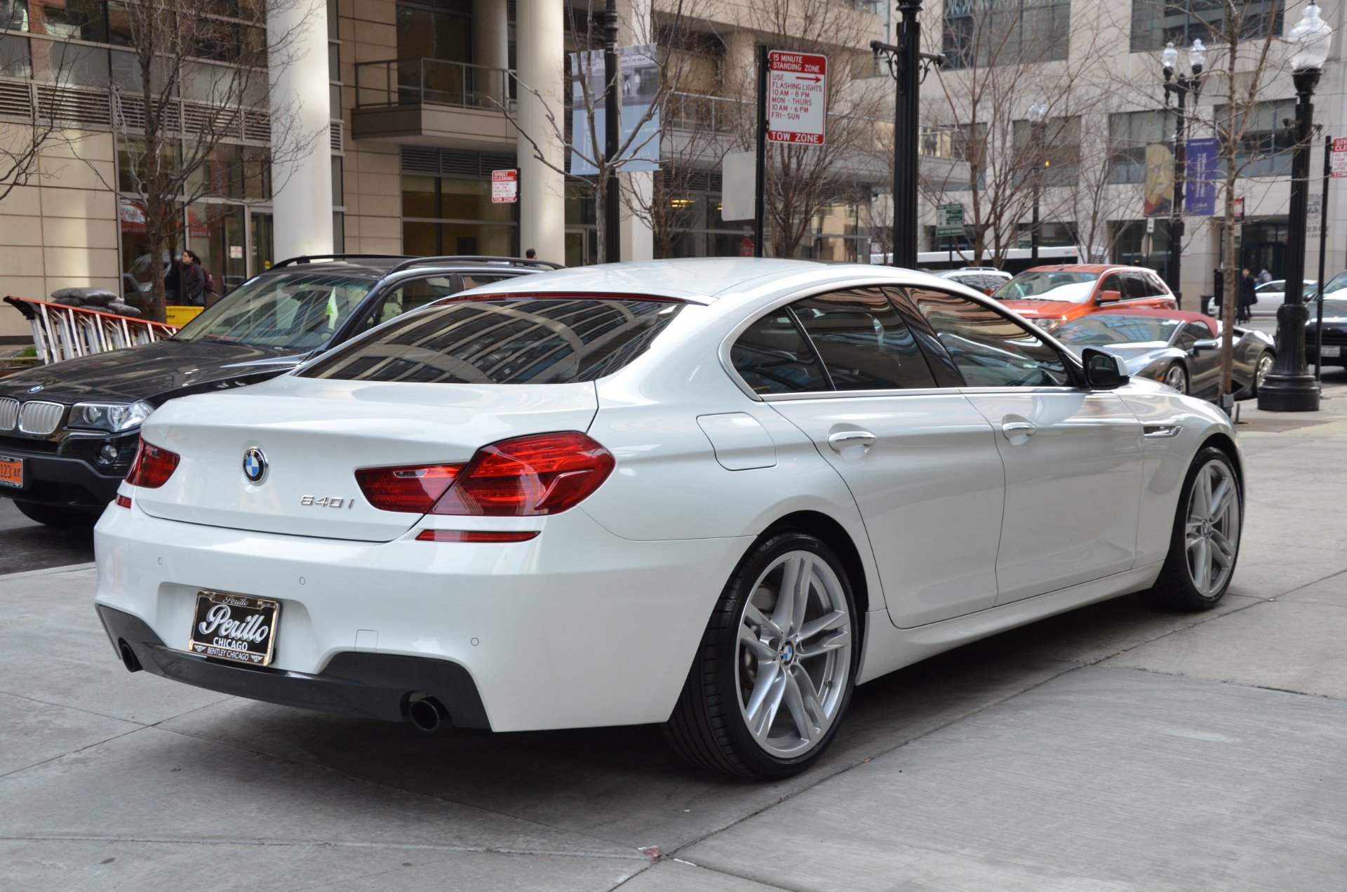 Used 2013 BMW 6 Series 640i Gran Coupe For Sale (Sold) | Bentley Gold Coast  Chicago Stock #L247AAA
