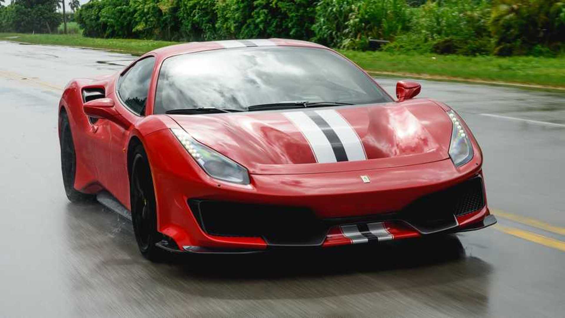 2019 Ferrari 488 Pista First Drive: Proving What's Possible