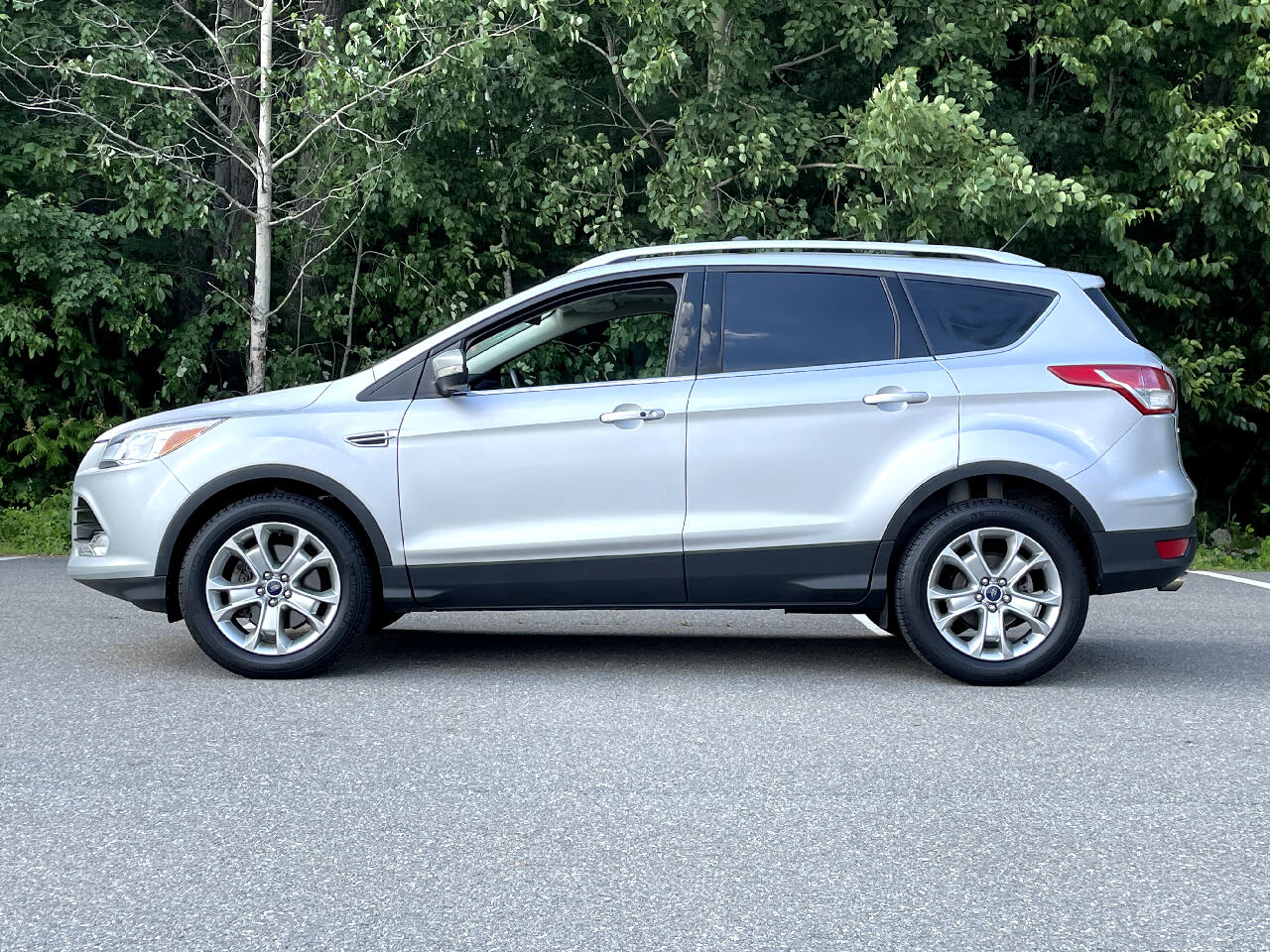 Used 2016 Ford Escape 4WD 4dr Titanium for Sale in Derry NH 03038 Auto Mart  Quality Trucks & Cars