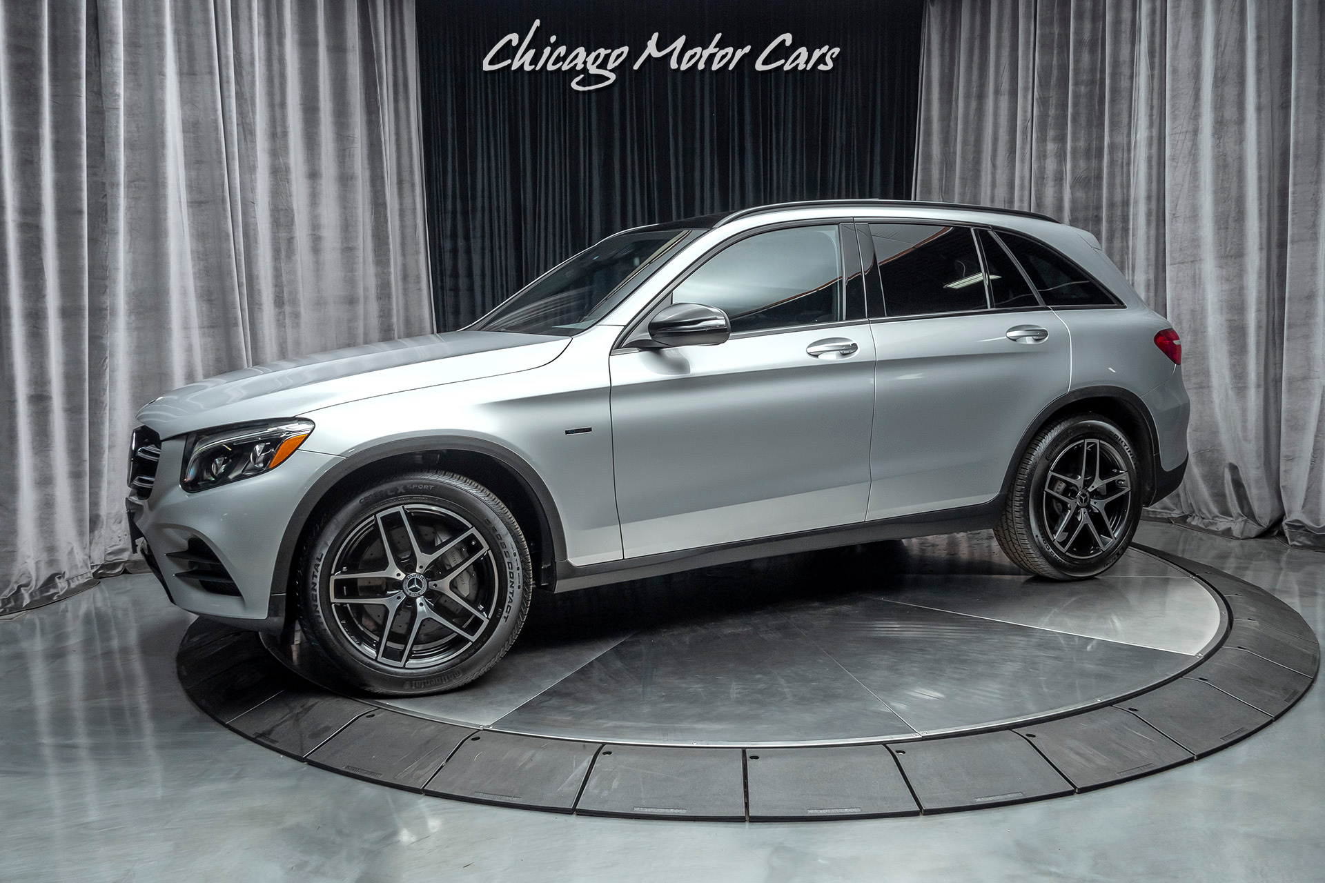 Used 2019 Mercedes-Benz GLC350e 4 Matic GLC 350e 4MATIC SUV MSRP $65k+ ONLY  5,200 MILES! For Sale (Special Pricing) | Chicago Motor Cars Stock #17603