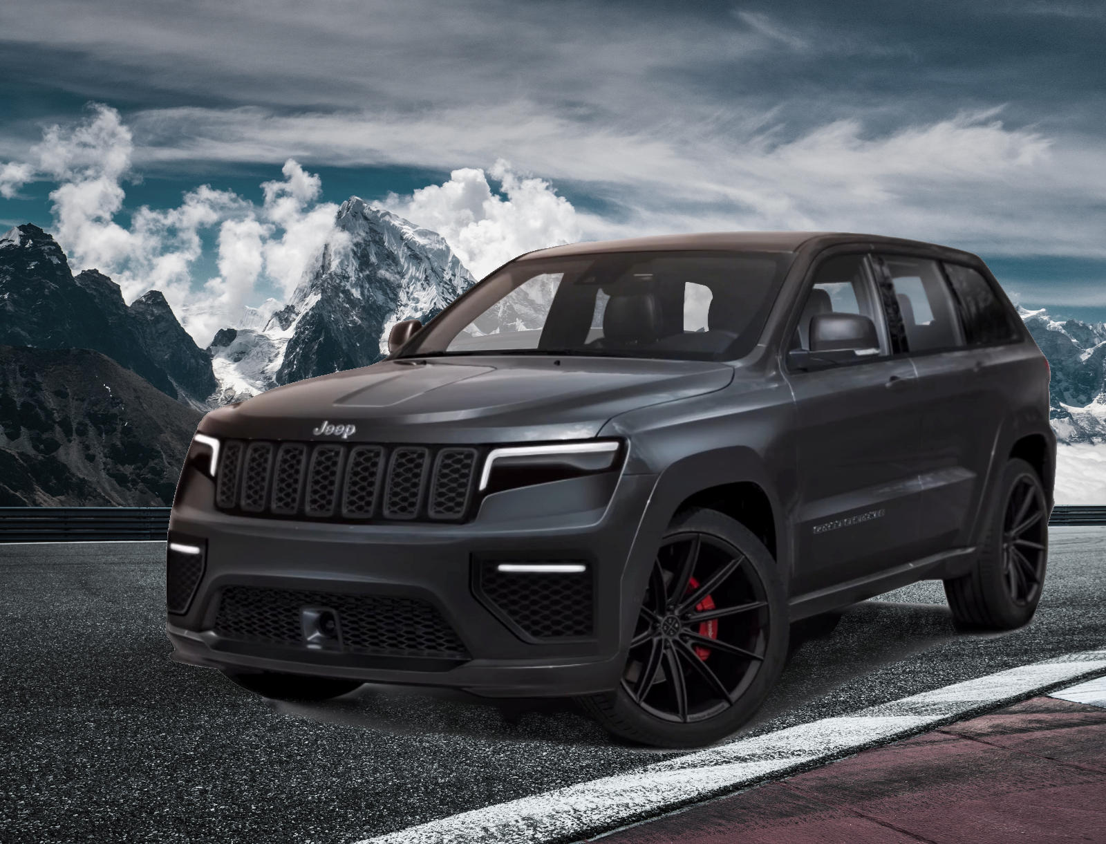 All You Need To Know About The All-New 2021 Jeep Grand Cherokee | CarBuzz