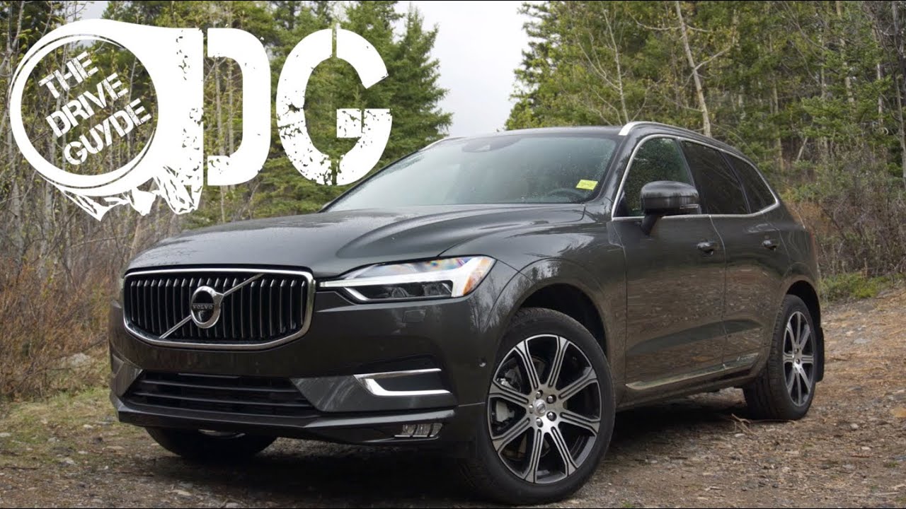 2019 Volvo XC60 Inscription Review: One of the Greats - YouTube