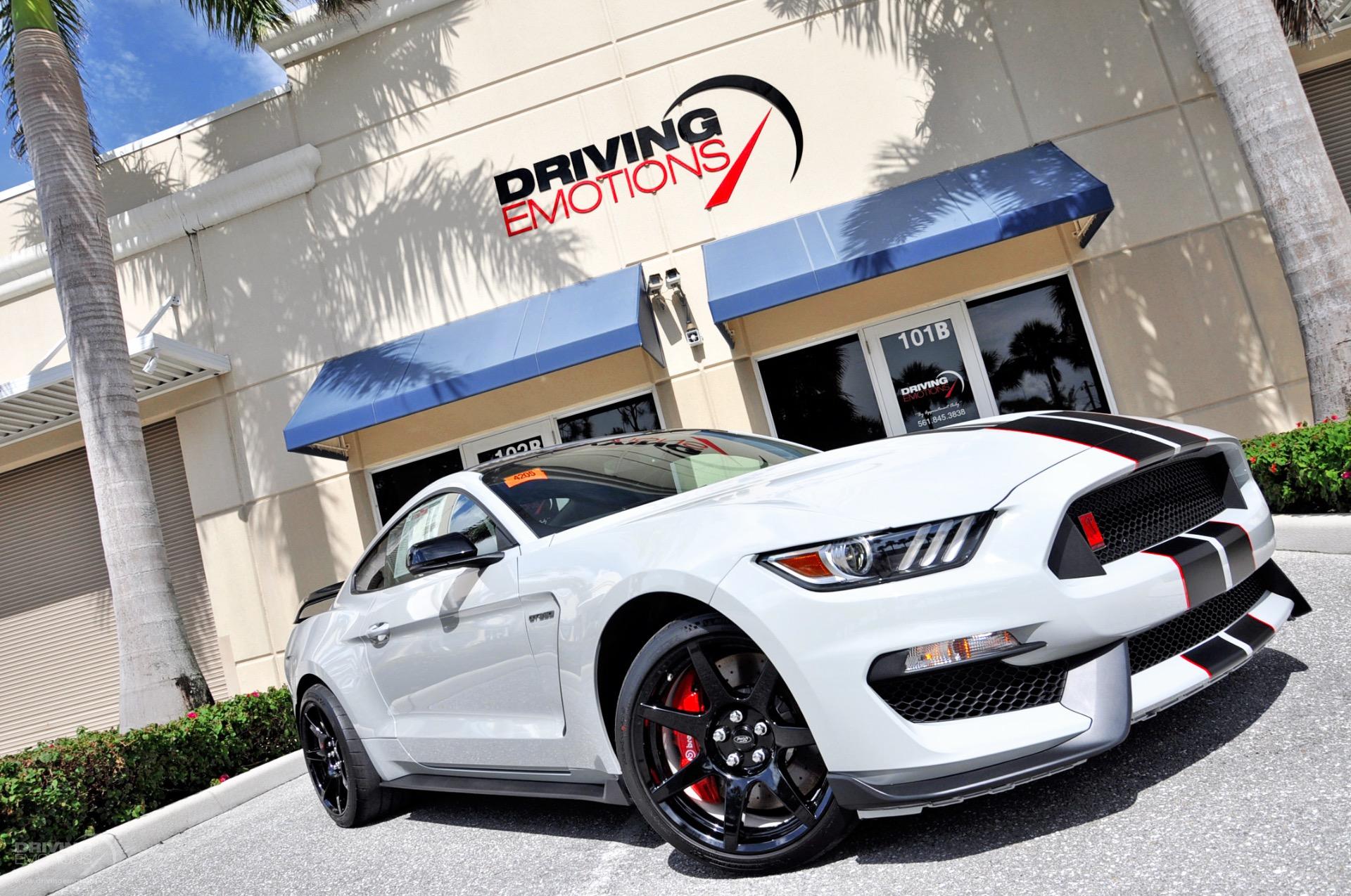 2017 Ford Mustang Shelby GT350R Shelby GT350R Stock # 5968 for sale near  Lake Park, FL | FL Ford Dealer