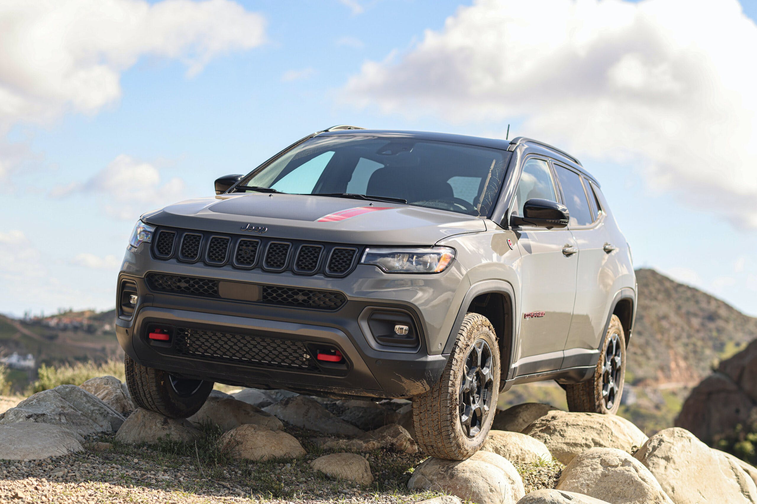 2023 Jeep Compass First Drive: Capable cute-ute - Hagerty Media