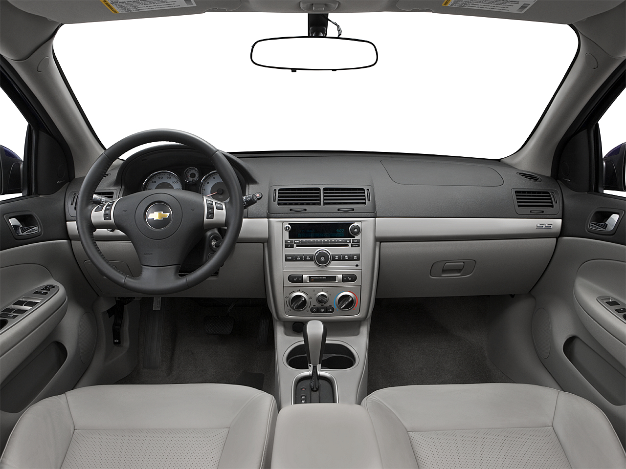 2007 Chevrolet Cobalt LT 4dr Sedan - Research - GrooveCar