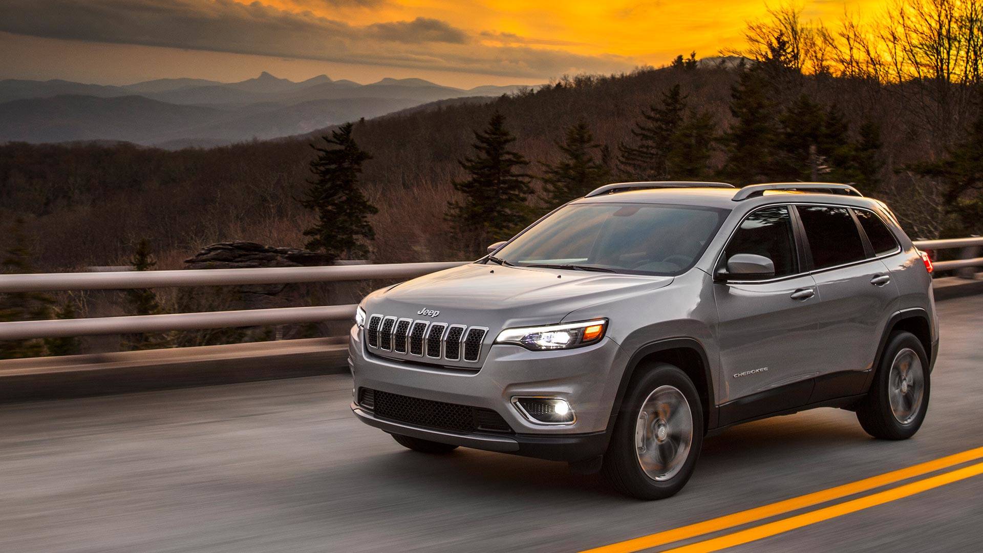 2019 Jeep Cherokee First Drive: All-Around Upgrade